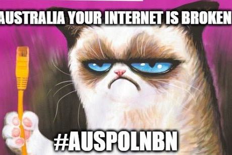 #AuspolNBN Caitlin, Stephen and Pascal talk NBN